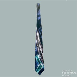 J. Garcia Desert Storm Neck Tie